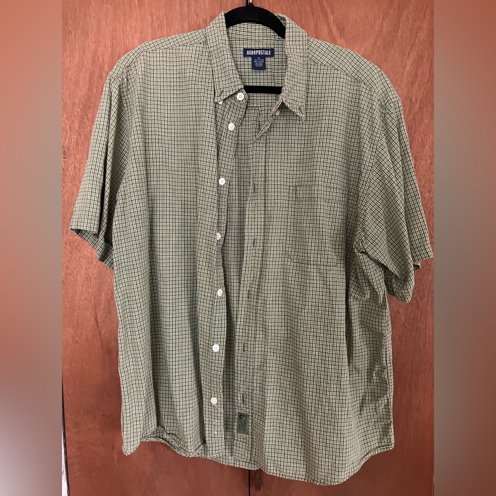 Aeropostale Short Sleeve Shirt